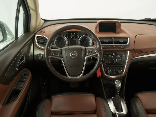 Opel Mokka, I фото №10