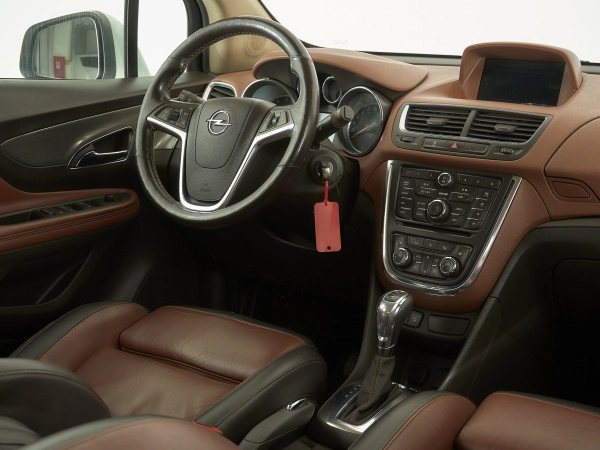 Opel Mokka, I фото №11