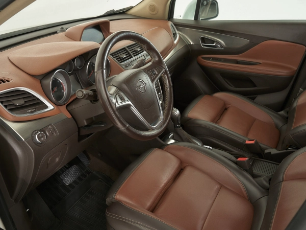 Opel Mokka, I фото №14