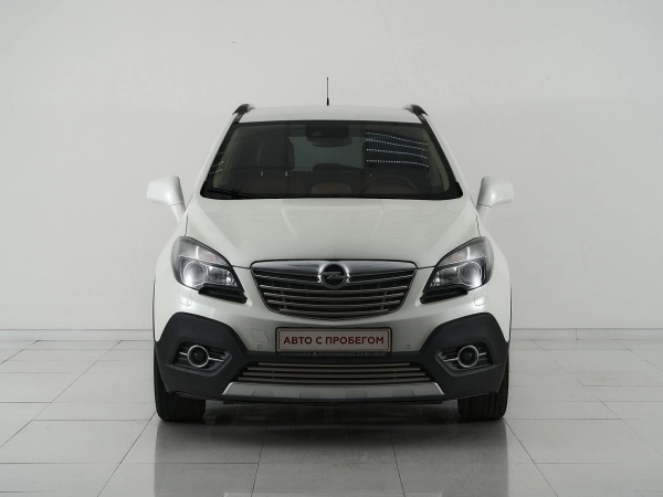 Opel Mokka, I фото №2