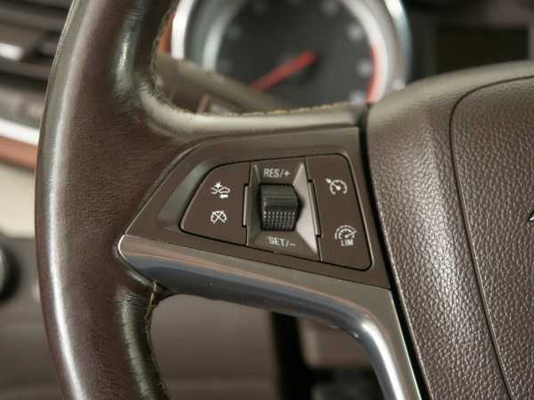Opel Mokka, I фото №22