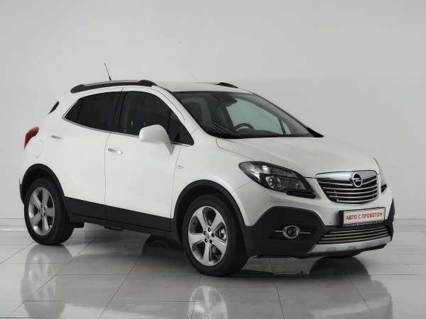Opel Mokka, I фото №3