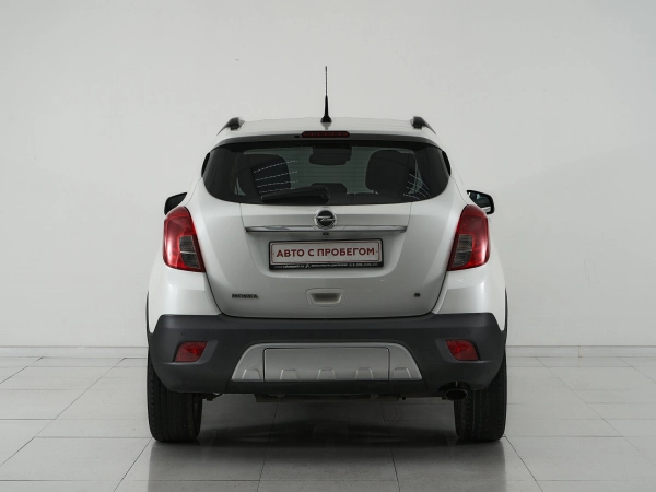 Opel Mokka, I фото №6