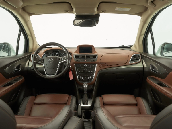 Opel Mokka, I фото №8