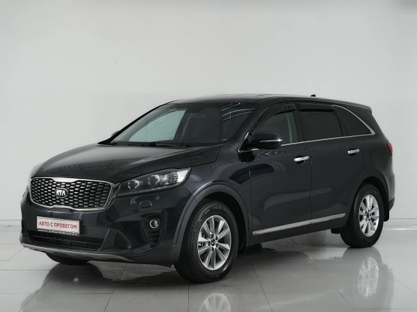 Kia Sorento, III Prime Рестайлинг фото №1