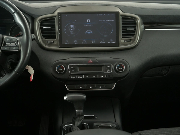 Kia Sorento, III Prime Рестайлинг фото №10