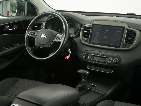 Kia Sorento, III Prime Рестайлинг фото №12