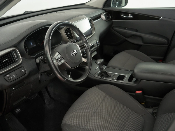 Kia Sorento, III Prime Рестайлинг фото №14