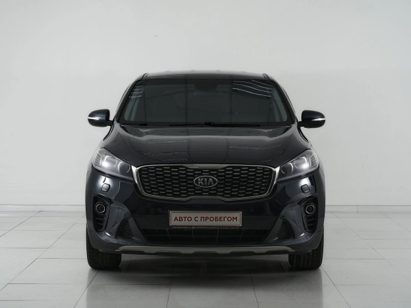 Kia Sorento, III Prime Рестайлинг фото №2