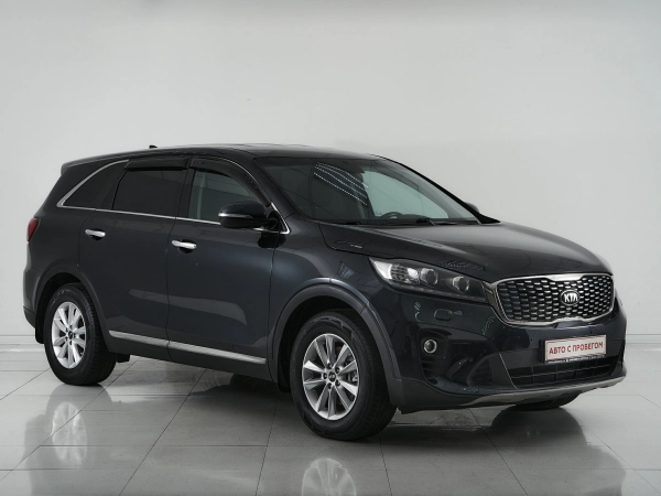Kia Sorento, III Prime Рестайлинг фото №3