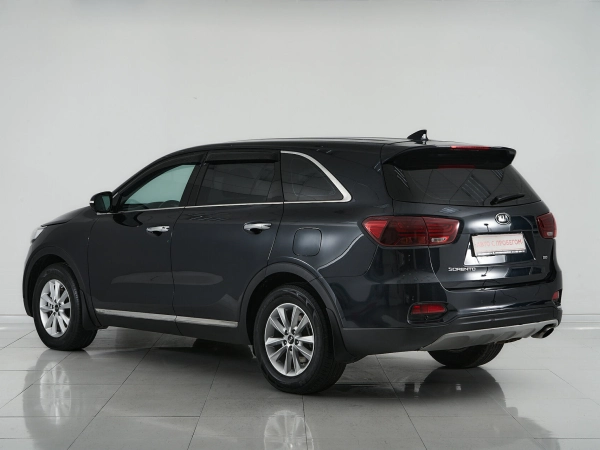 Kia Sorento, III Prime Рестайлинг фото №4