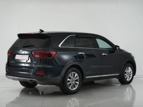 Kia Sorento, III Prime Рестайлинг фото №5