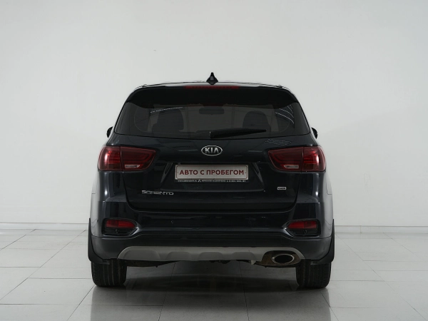 Kia Sorento, III Prime Рестайлинг фото №6