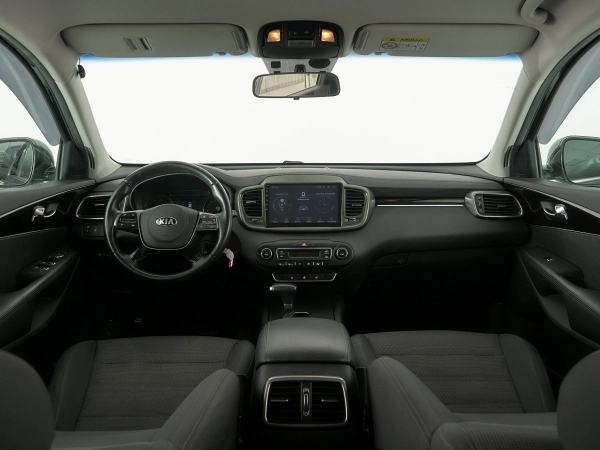 Kia Sorento, III Prime Рестайлинг фото №8