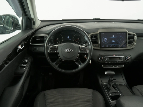 Kia Sorento, III Prime Рестайлинг фото №9