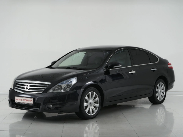 Nissan Teana, II фото №1