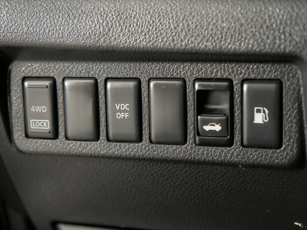 Nissan Teana, II фото №16