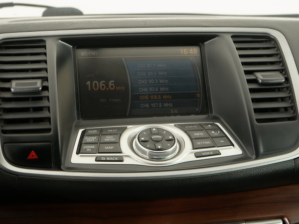Nissan Teana, II фото №17