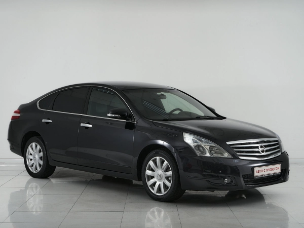 Nissan Teana, II фото №3