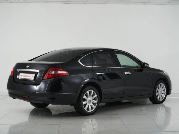 Nissan Teana, II фото №5