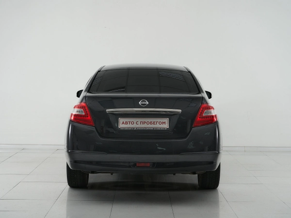 Nissan Teana, II фото №6