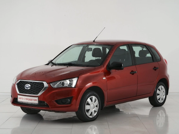 Datsun mi-DO, I фото №1