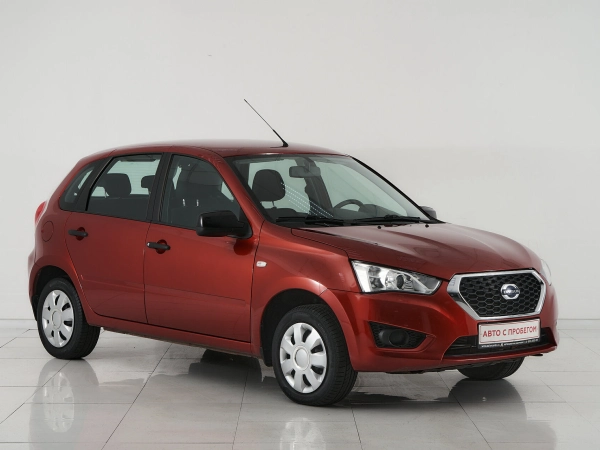 Datsun mi-DO, I фото №3