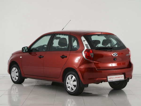 Datsun mi-DO, I фото №4