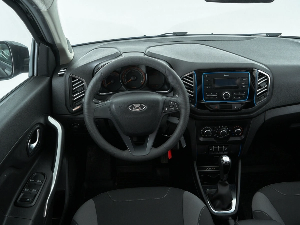 Lada (ВАЗ) XRAY, I фото №10