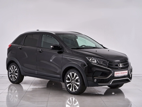 Lada (ВАЗ) XRAY, I фото №3