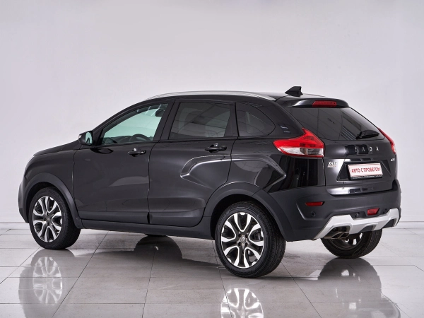 Lada (ВАЗ) XRAY, I фото №4