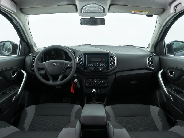 Lada (ВАЗ) XRAY, I фото №8