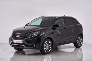 Lada (ВАЗ) XRAY, I 2019  фото