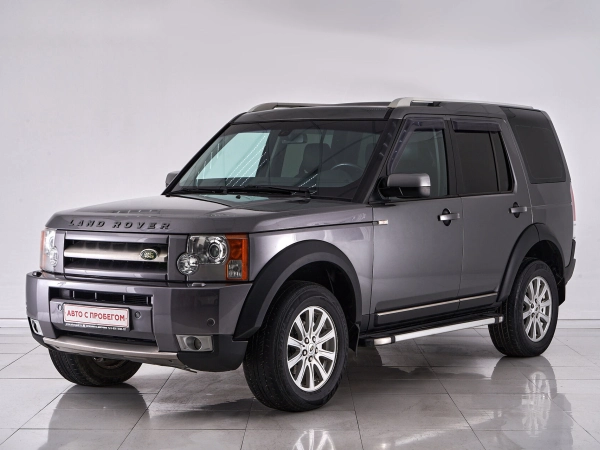 Land Rover Discovery, III фото №1