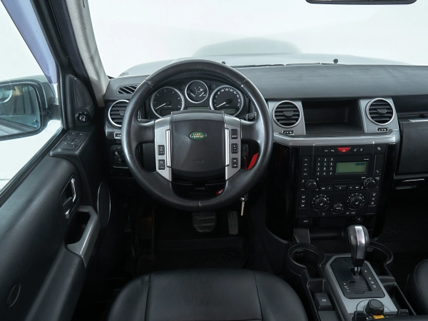 Land Rover Discovery, III фото №10