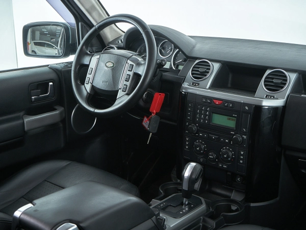 Land Rover Discovery, III фото №11