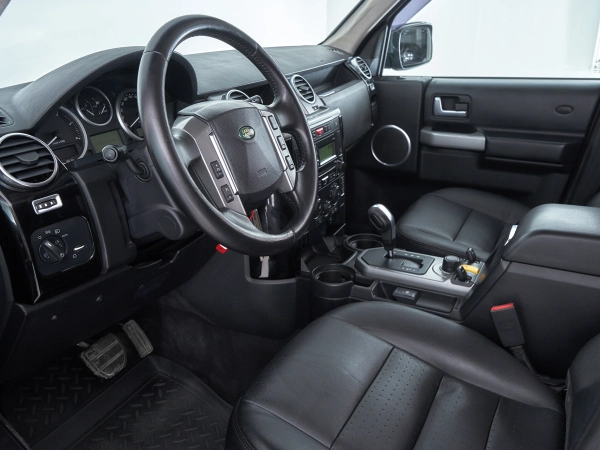 Land Rover Discovery, III фото №14
