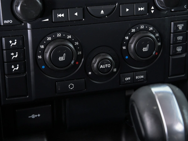Land Rover Discovery, III фото №18