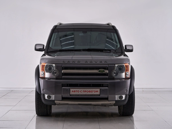 Land Rover Discovery, III фото №2