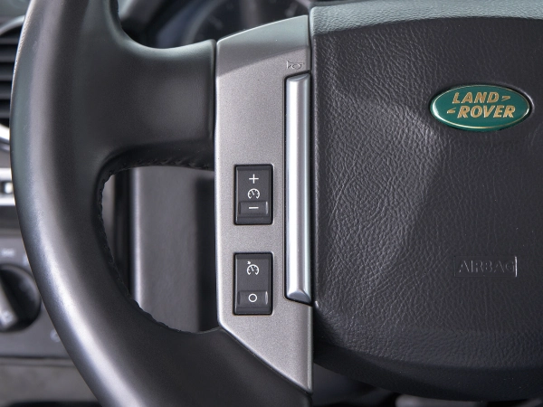 Land Rover Discovery, III фото №21