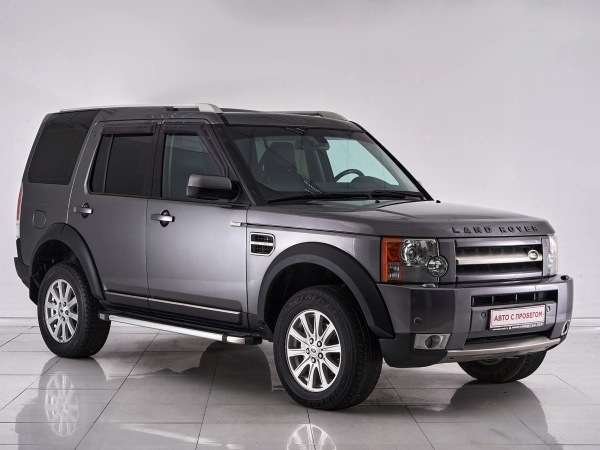 Land Rover Discovery, III фото №3