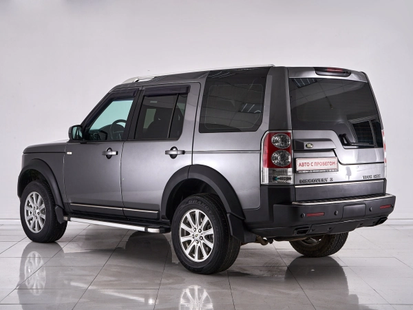 Land Rover Discovery, III фото №4