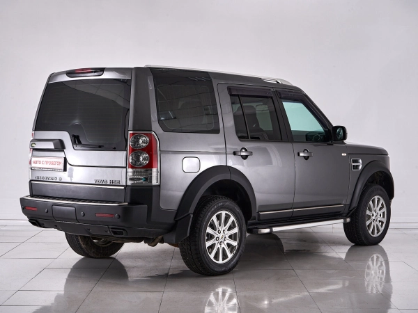 Land Rover Discovery, III фото №5