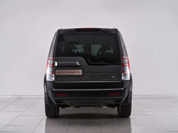 Land Rover Discovery, III фото №6