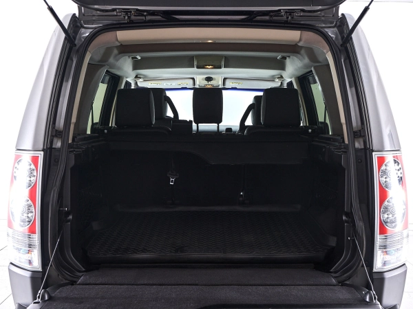 Land Rover Discovery, III фото №7