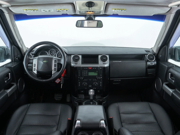 Land Rover Discovery, III фото №8