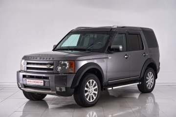 Land Rover Discovery, III 2009 HSE фото