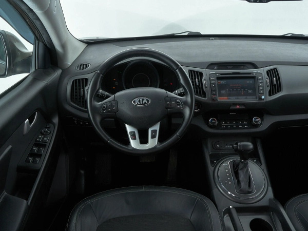 Kia Sportage, III фото №10