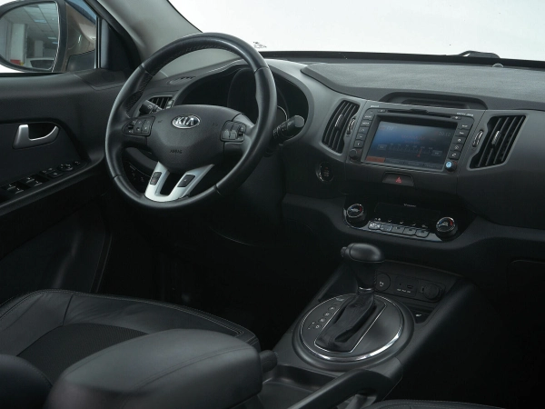 Kia Sportage, III фото №11