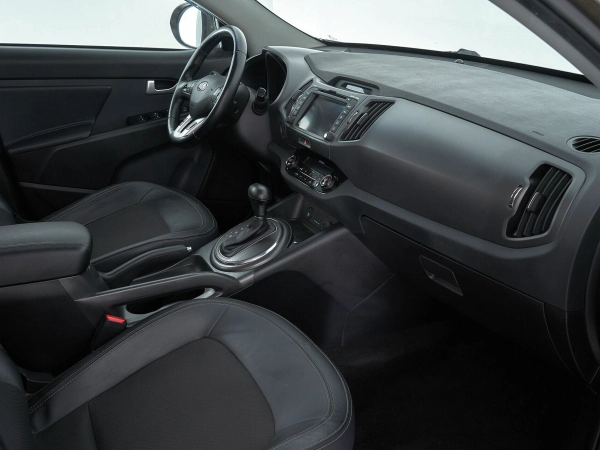Kia Sportage, III фото №12